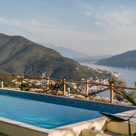 Vista Residence Herceg Novi Kültér fotó