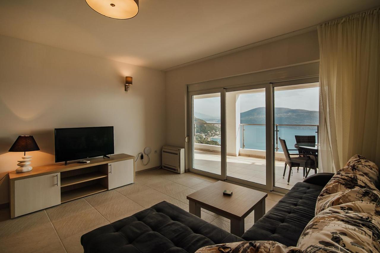 Vista Residence Herceg Novi Kültér fotó