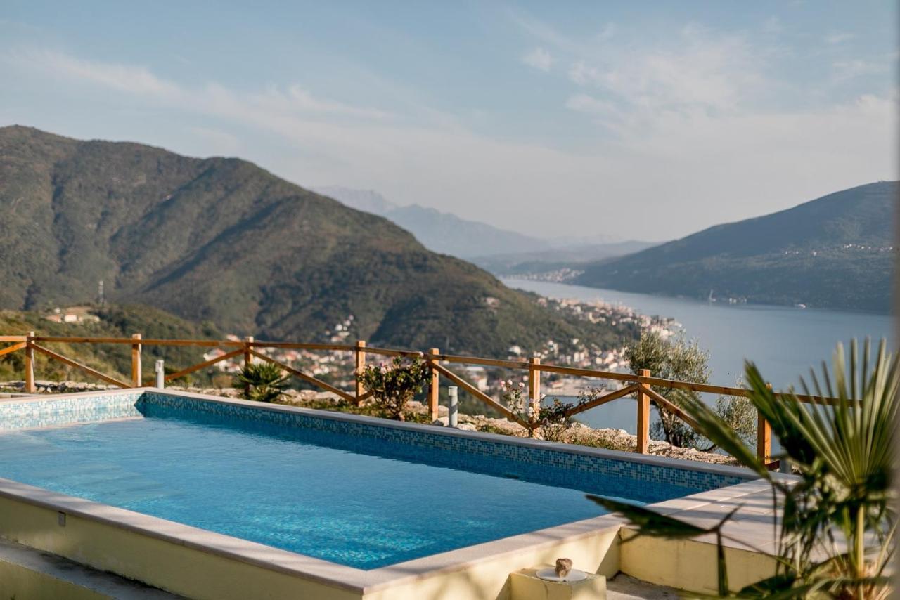Vista Residence Herceg Novi Kültér fotó