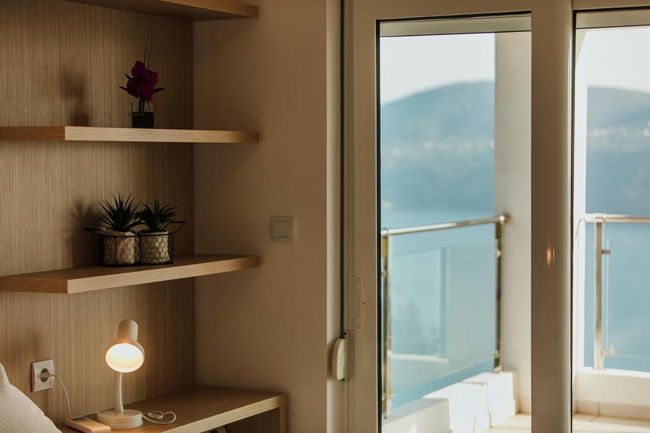 Vista Residence Herceg Novi Kültér fotó