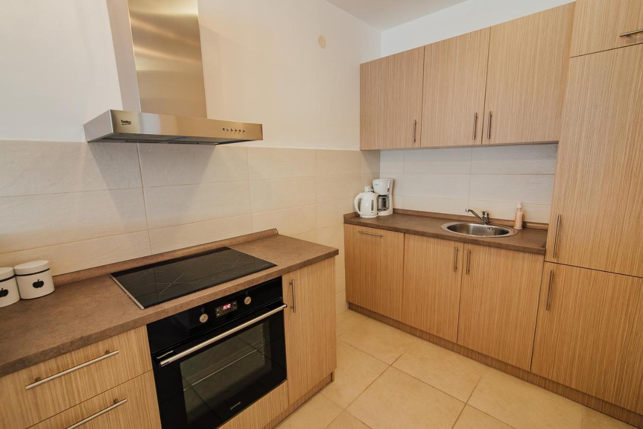 Vista Residence Herceg Novi Kültér fotó