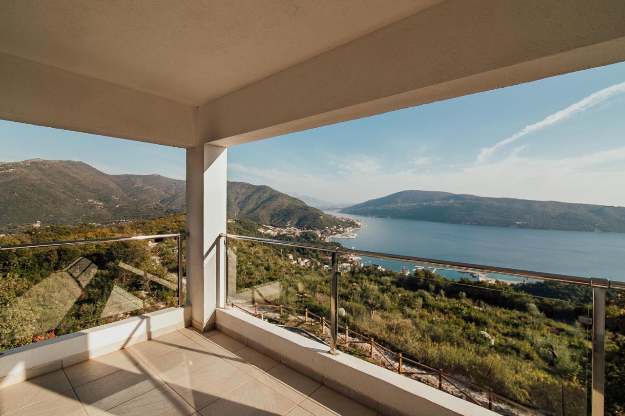 Vista Residence Herceg Novi Kültér fotó