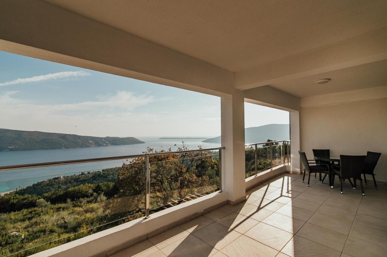 Vista Residence Herceg Novi Kültér fotó