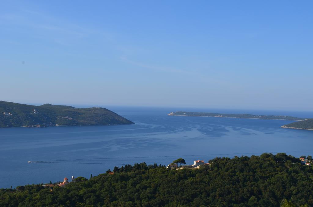 Vista Residence Herceg Novi Szoba fotó