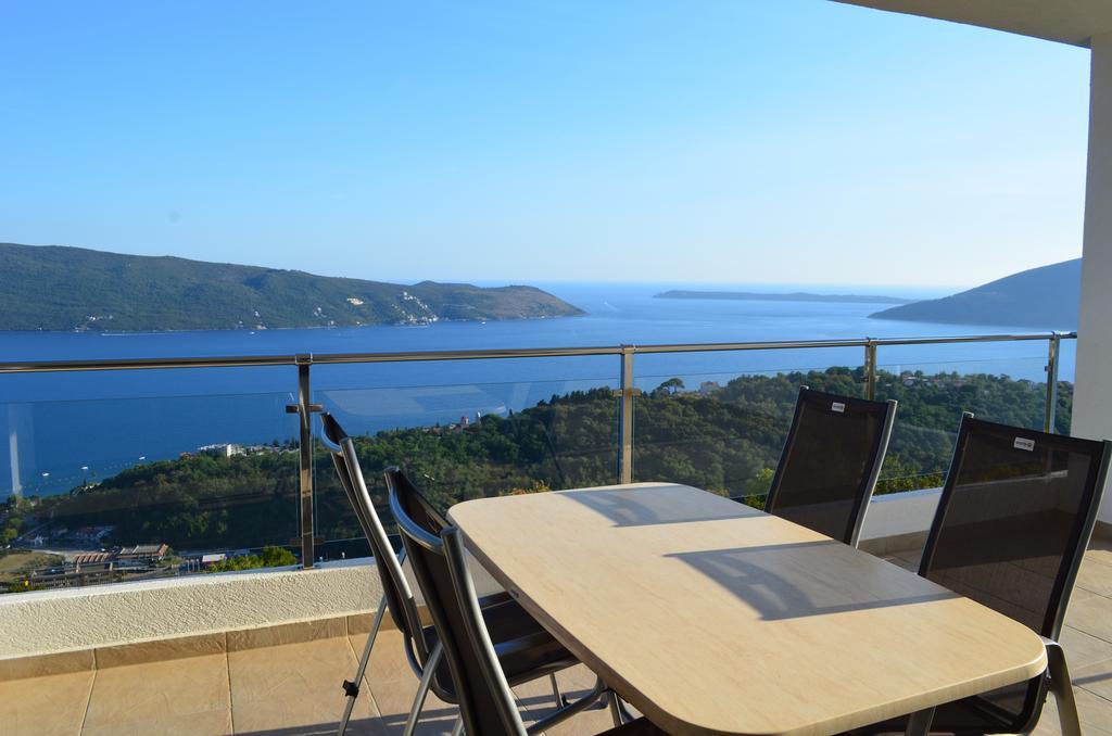 Vista Residence Herceg Novi Szoba fotó