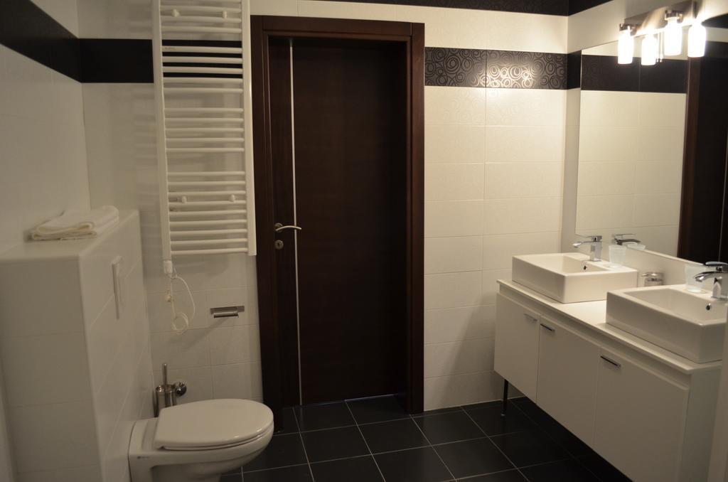 Vista Residence Herceg Novi Szoba fotó
