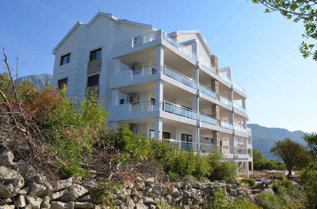 Vista Residence Herceg Novi Szoba fotó