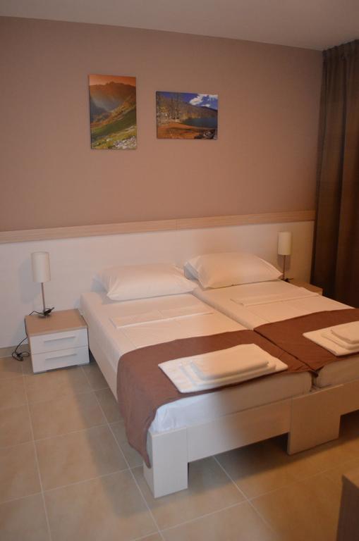 Vista Residence Herceg Novi Szoba fotó