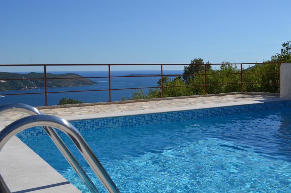Vista Residence Herceg Novi Szoba fotó