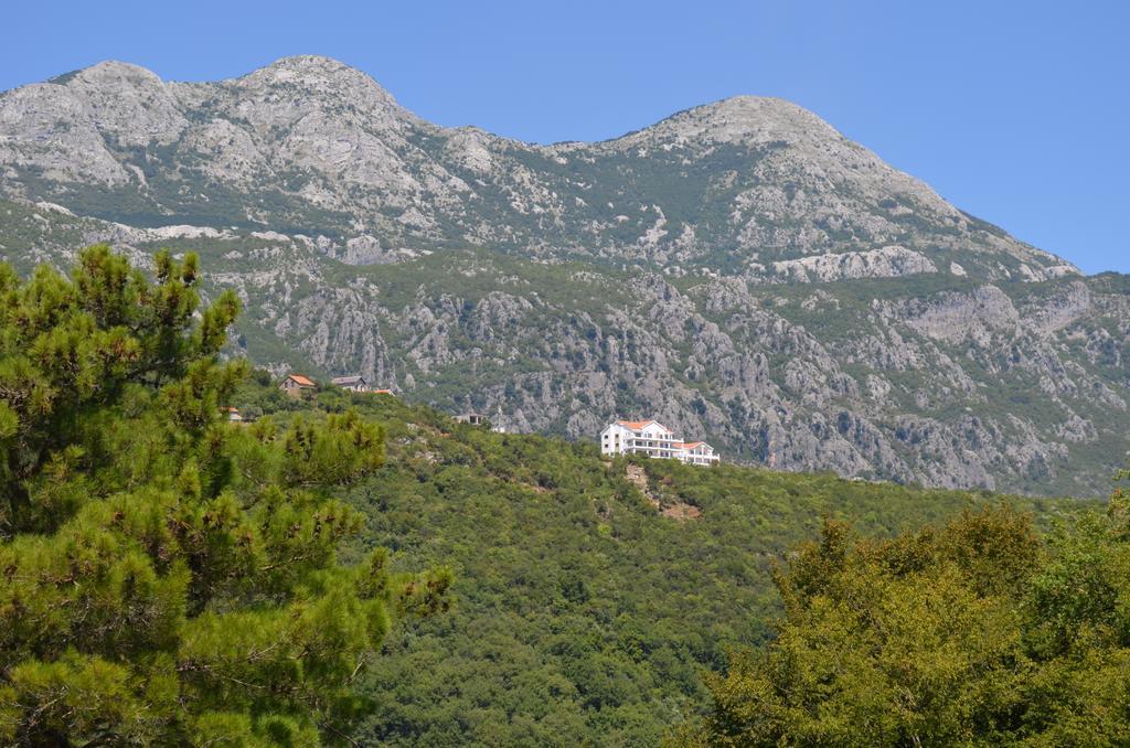 Vista Residence Herceg Novi Szoba fotó
