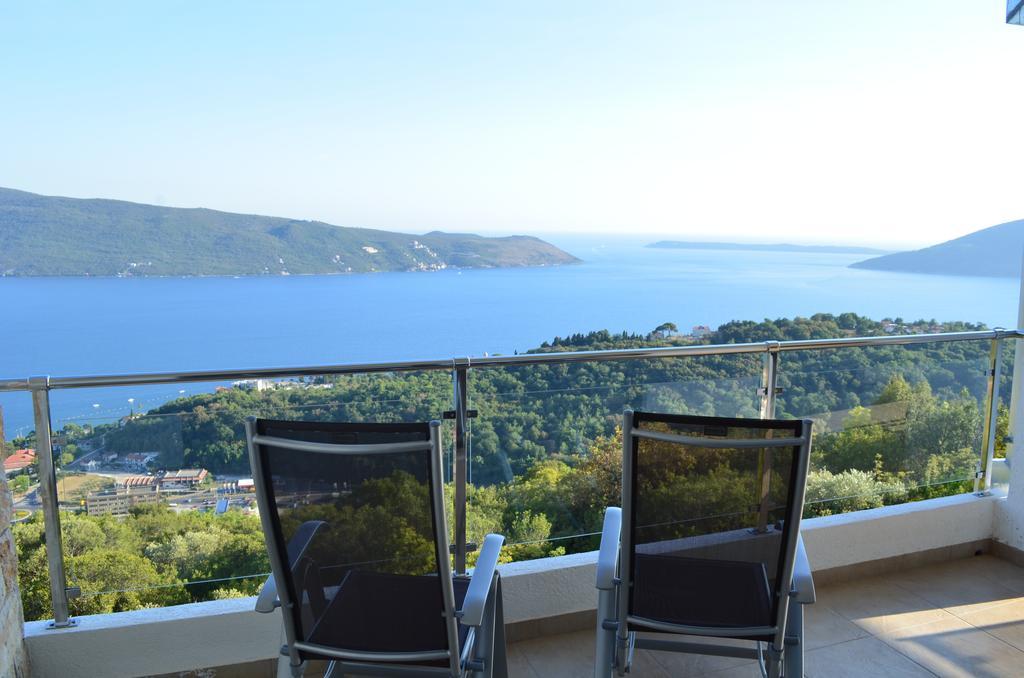 Vista Residence Herceg Novi Szoba fotó