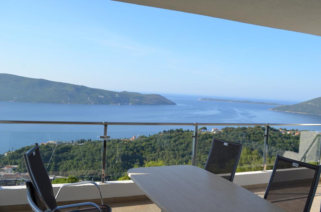 Vista Residence Herceg Novi Szoba fotó