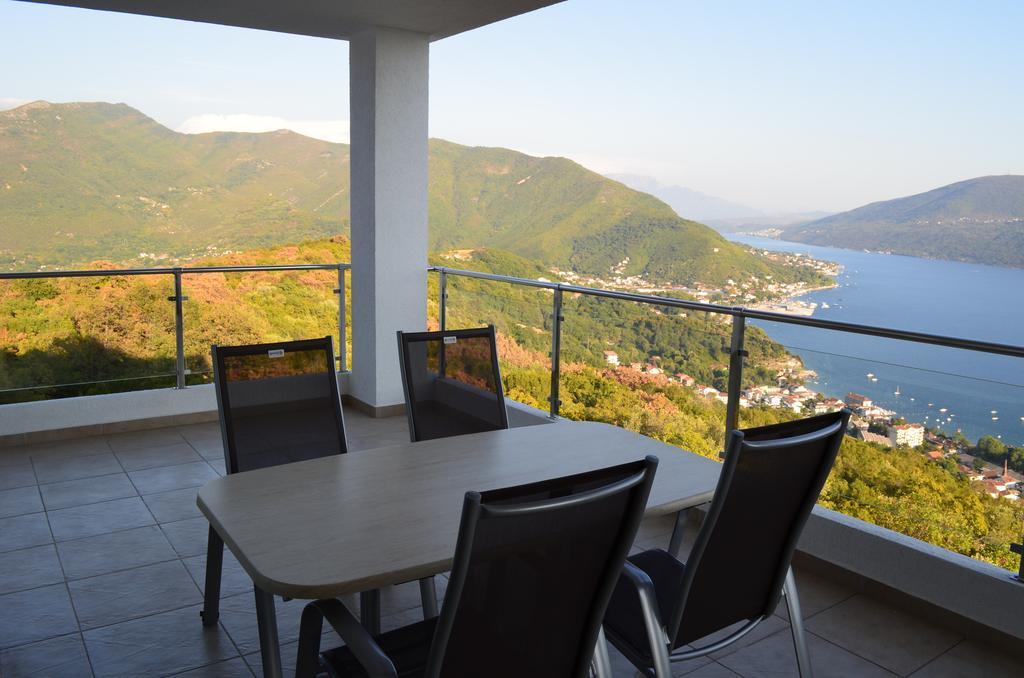 Vista Residence Herceg Novi Szoba fotó