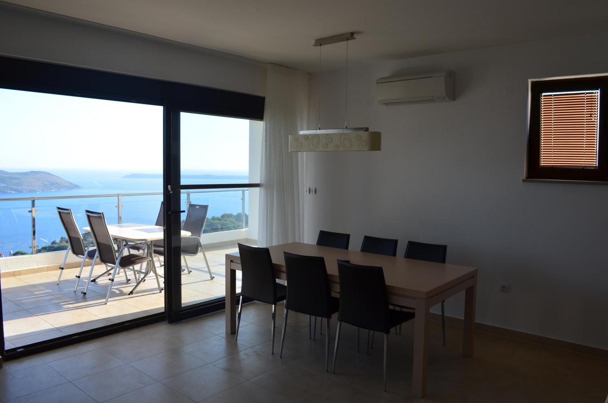 Vista Residence Herceg Novi Kültér fotó
