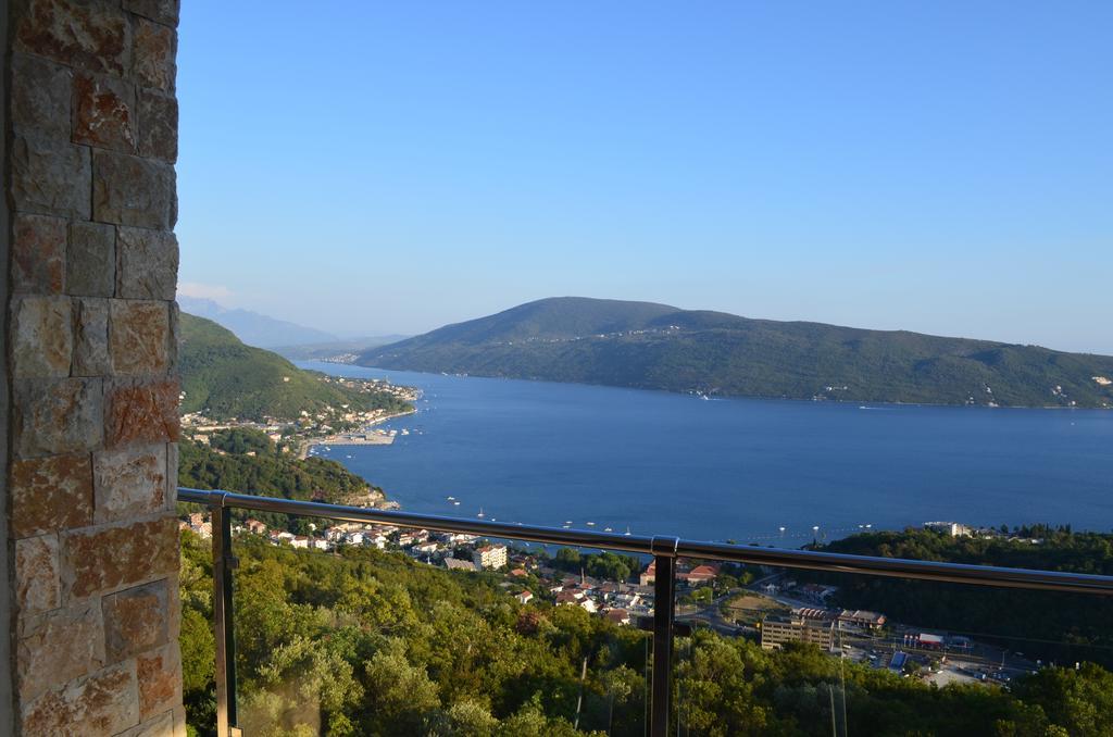 Vista Residence Herceg Novi Szoba fotó