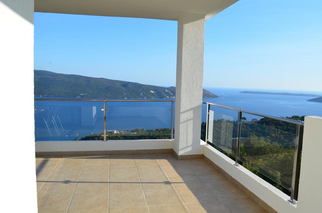 Vista Residence Herceg Novi Szoba fotó