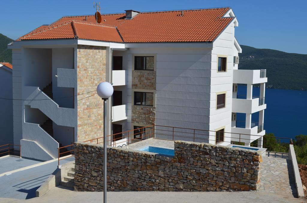 Vista Residence Herceg Novi Szoba fotó