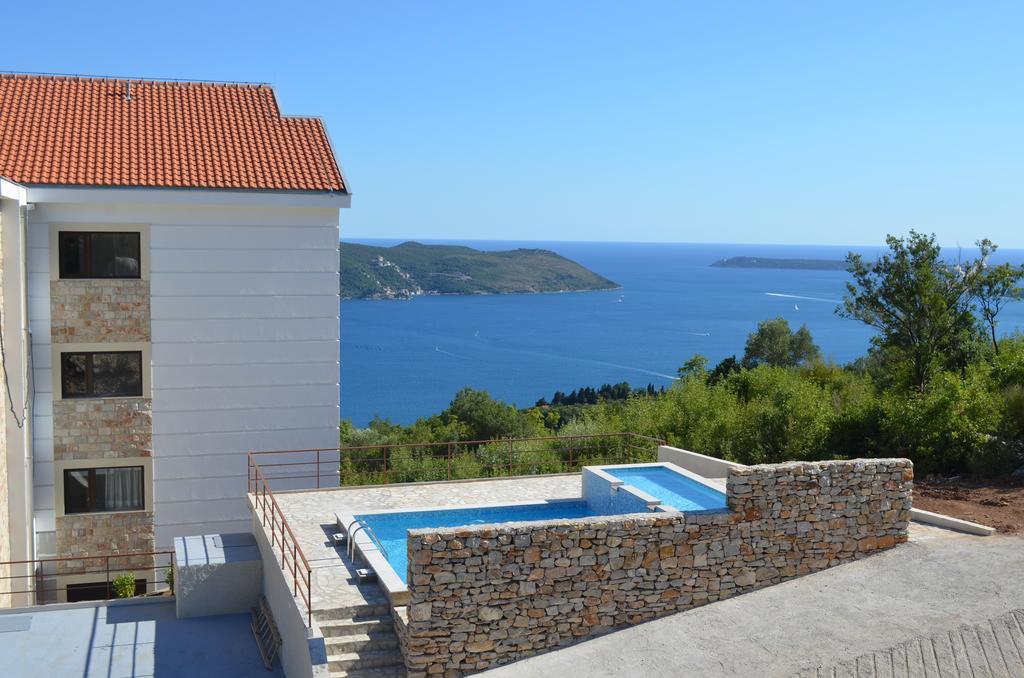 Vista Residence Herceg Novi Szoba fotó