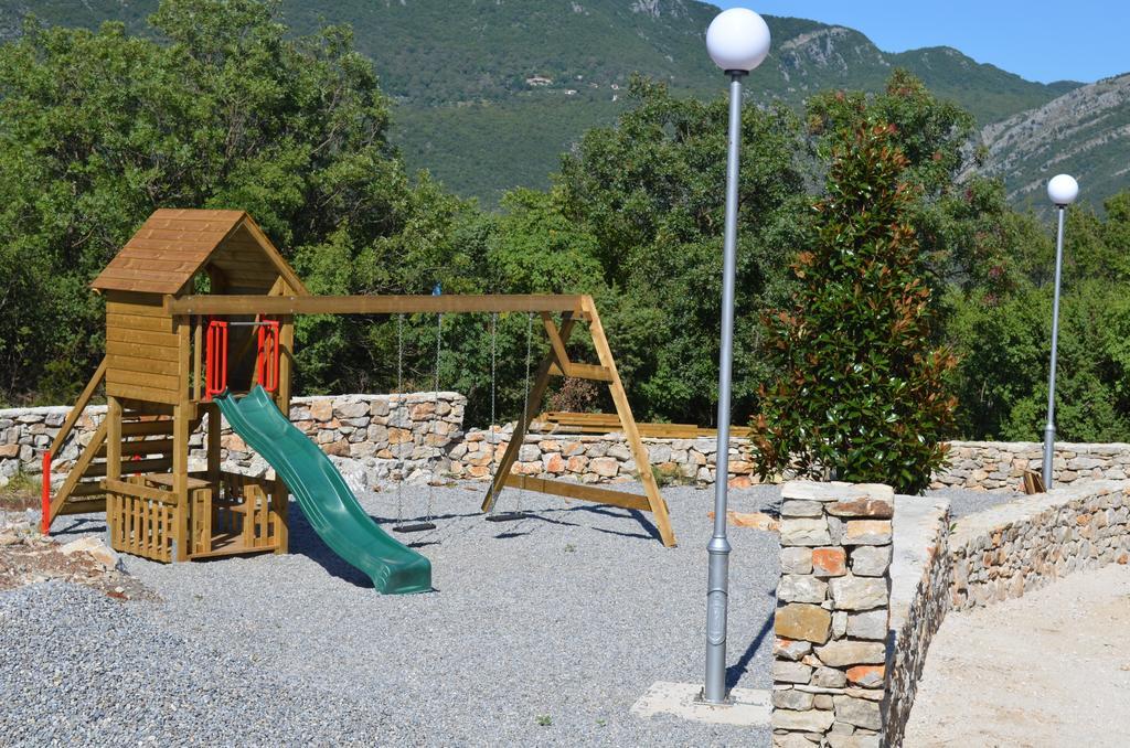 Vista Residence Herceg Novi Szoba fotó