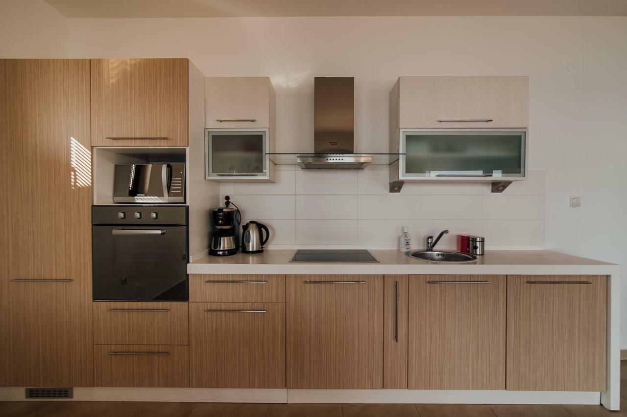 Vista Residence Herceg Novi Kültér fotó