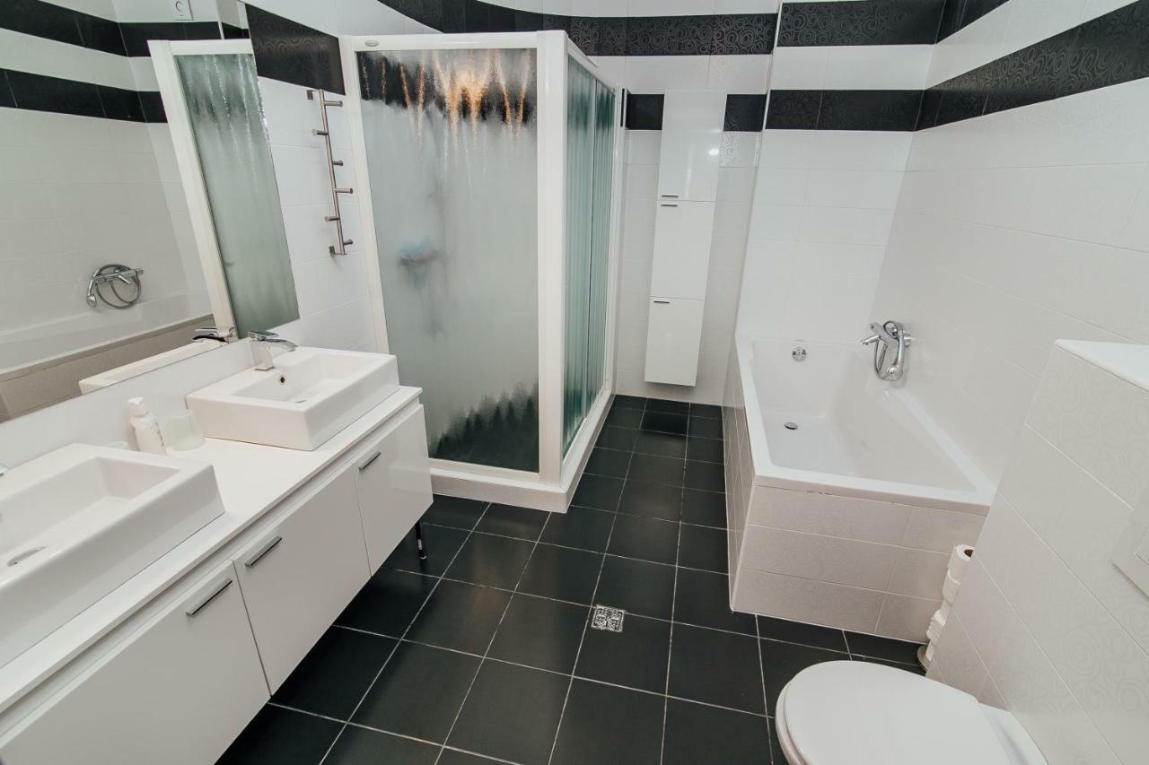Vista Residence Herceg Novi Kültér fotó