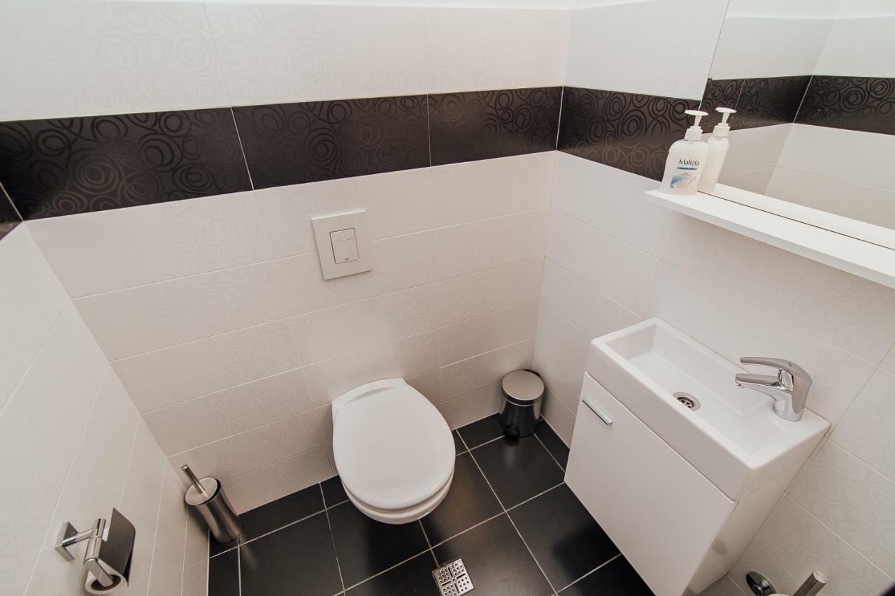 Vista Residence Herceg Novi Kültér fotó