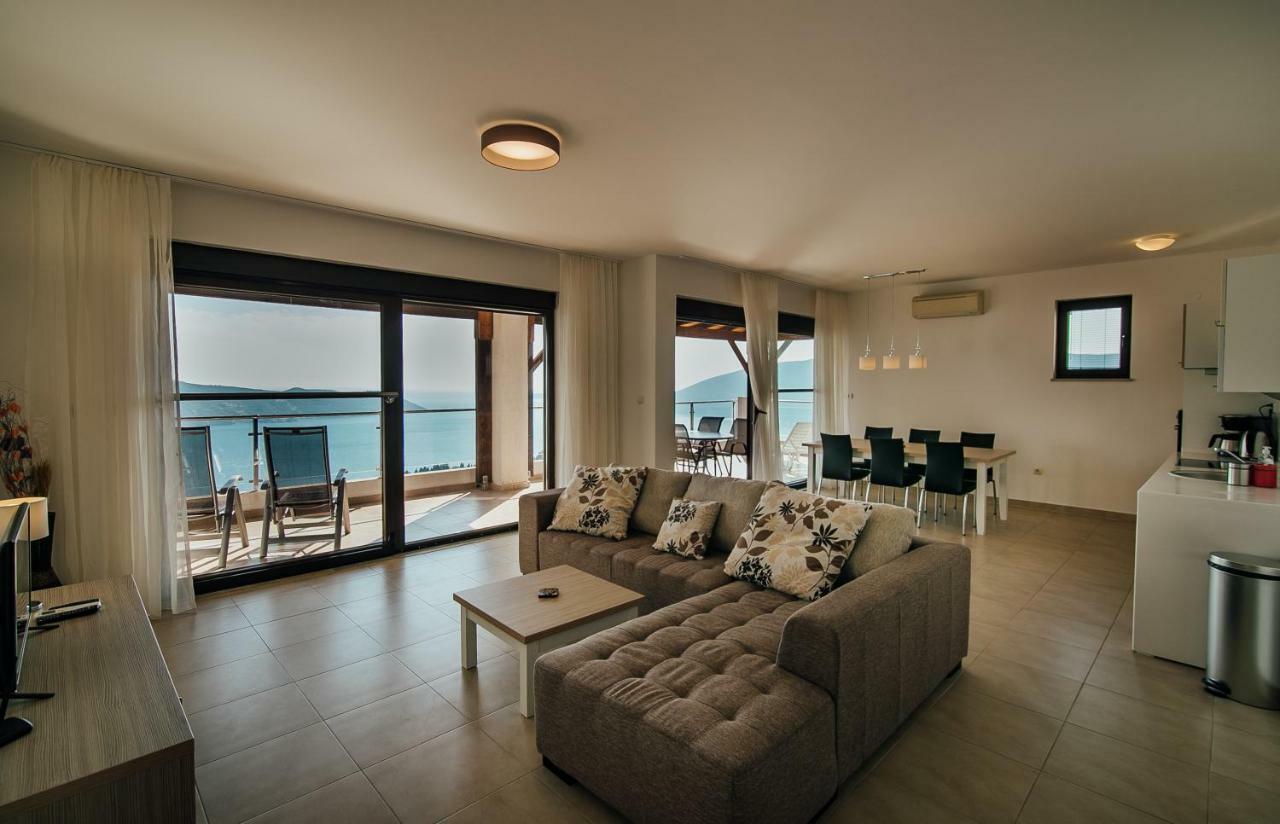 Vista Residence Herceg Novi Kültér fotó