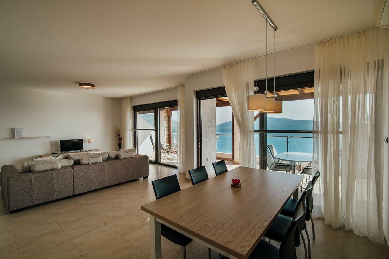 Vista Residence Herceg Novi Kültér fotó