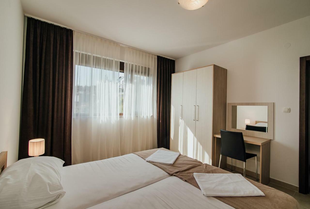 Vista Residence Herceg Novi Kültér fotó