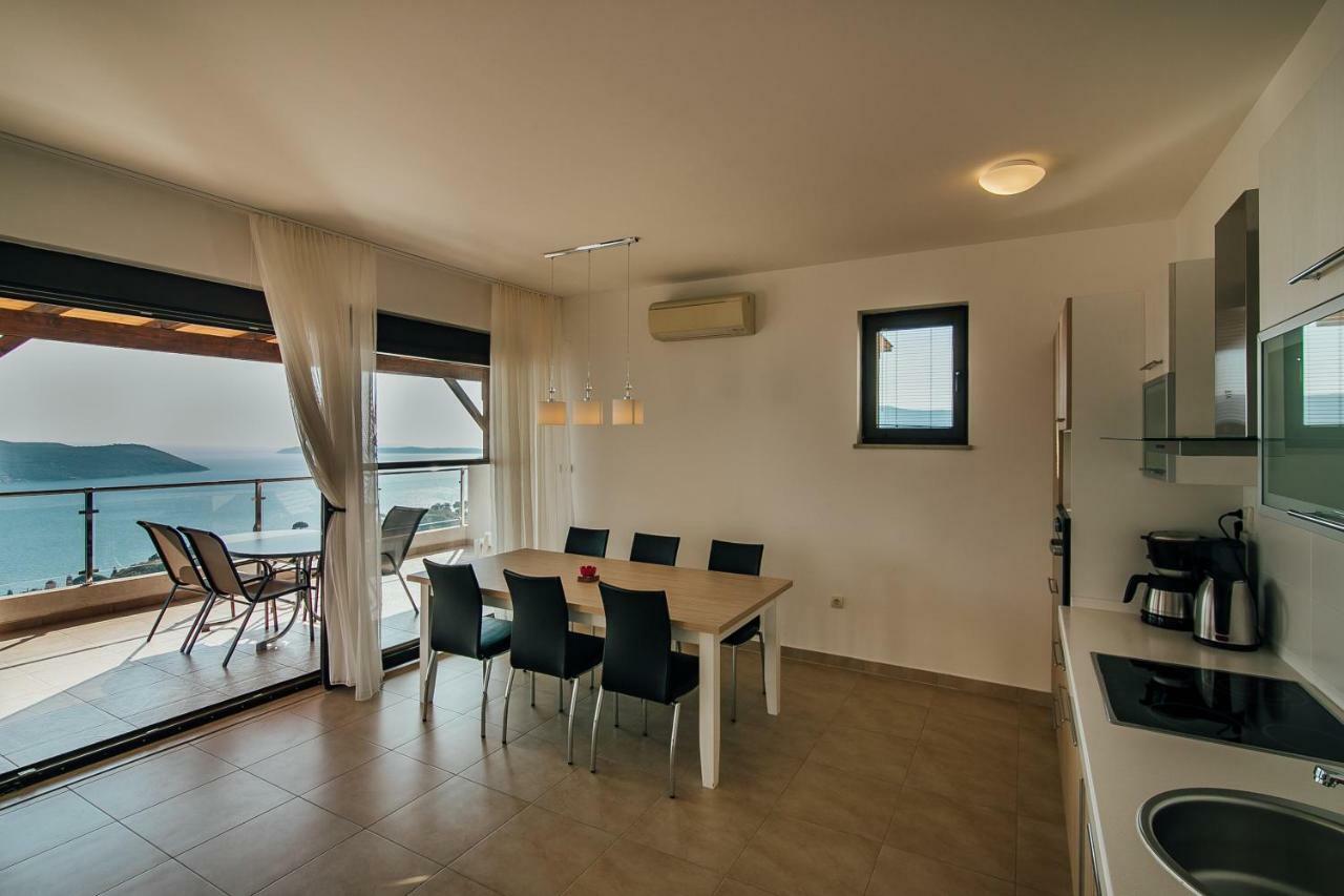 Vista Residence Herceg Novi Kültér fotó