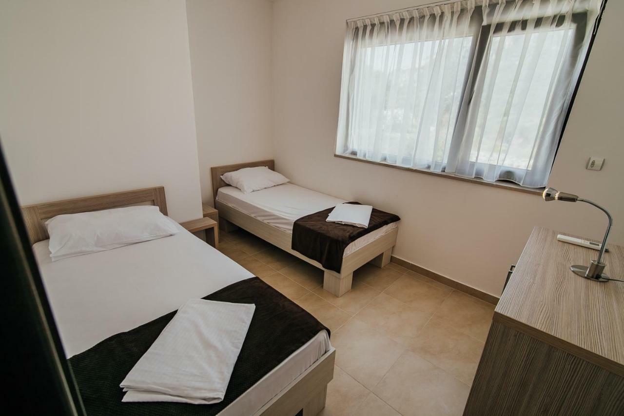 Vista Residence Herceg Novi Kültér fotó