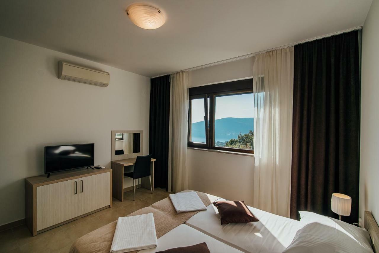 Vista Residence Herceg Novi Kültér fotó