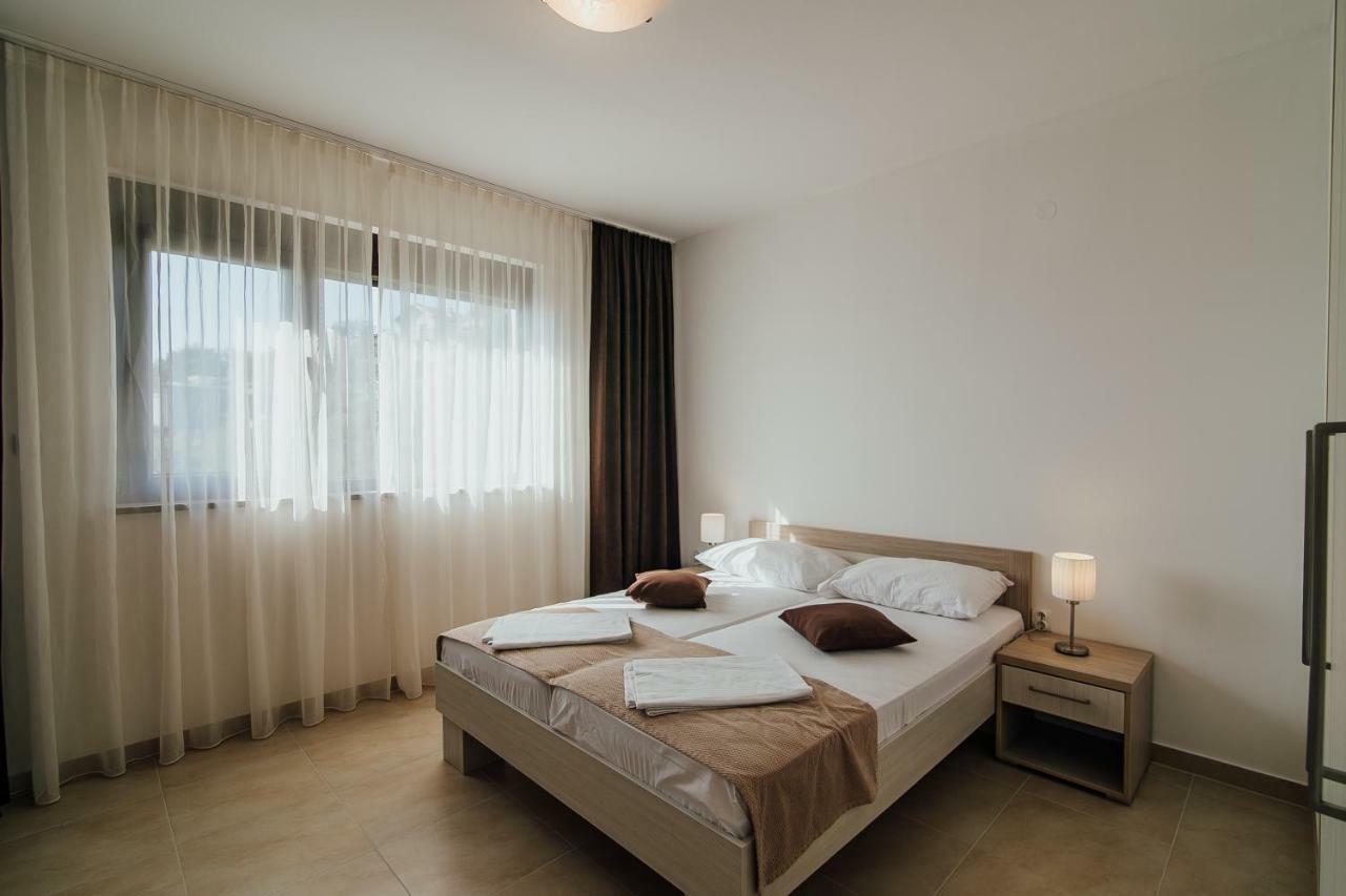 Vista Residence Herceg Novi Kültér fotó