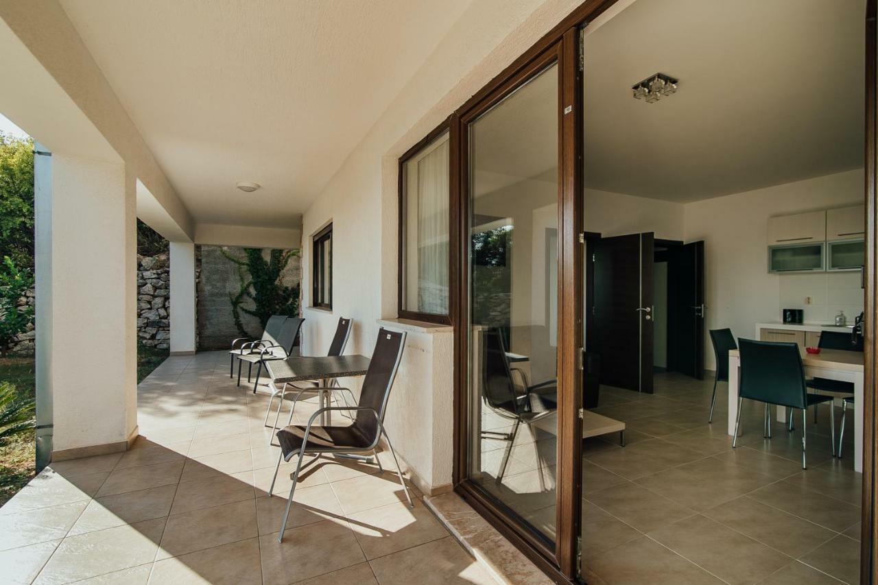 Vista Residence Herceg Novi Kültér fotó