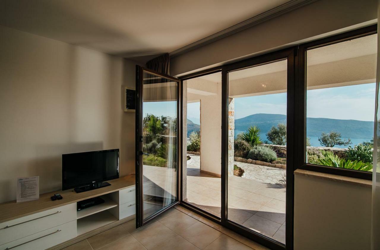 Vista Residence Herceg Novi Kültér fotó
