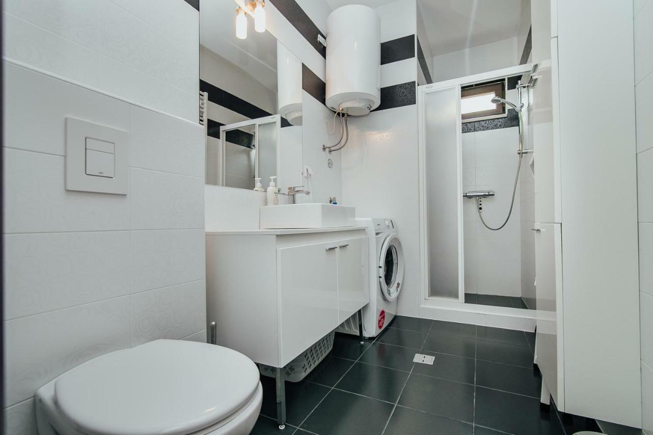 Vista Residence Herceg Novi Kültér fotó