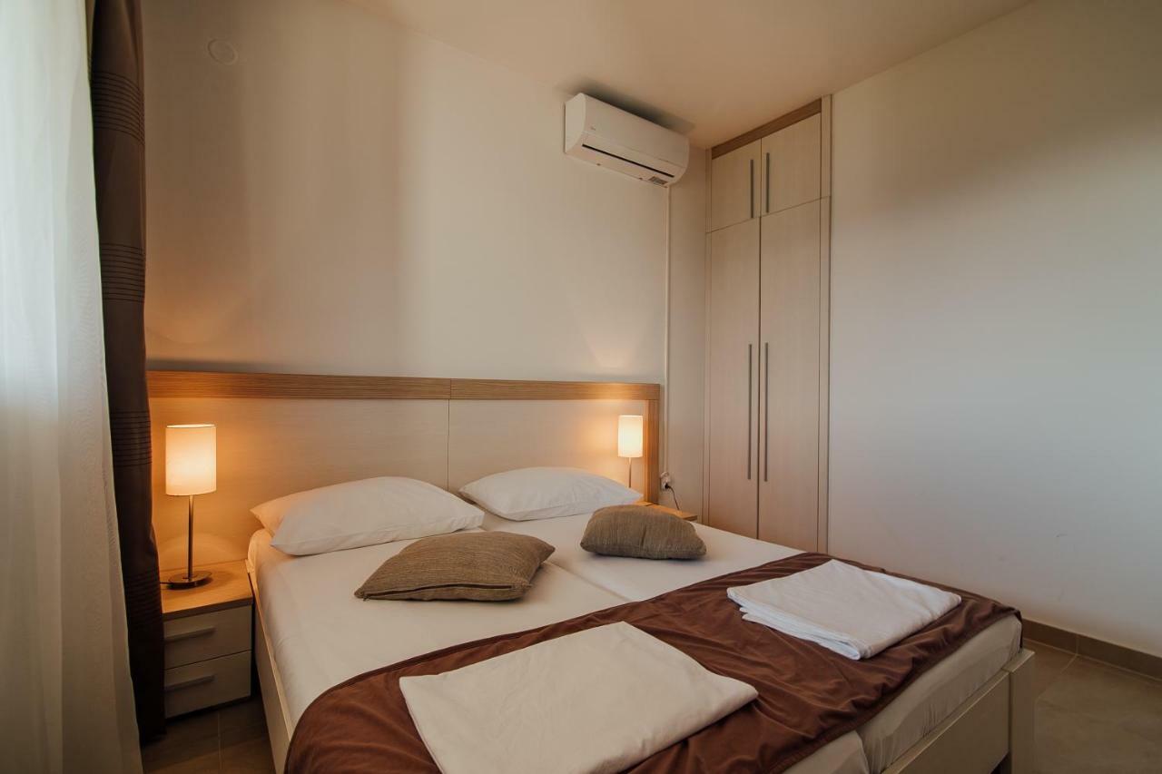 Vista Residence Herceg Novi Kültér fotó