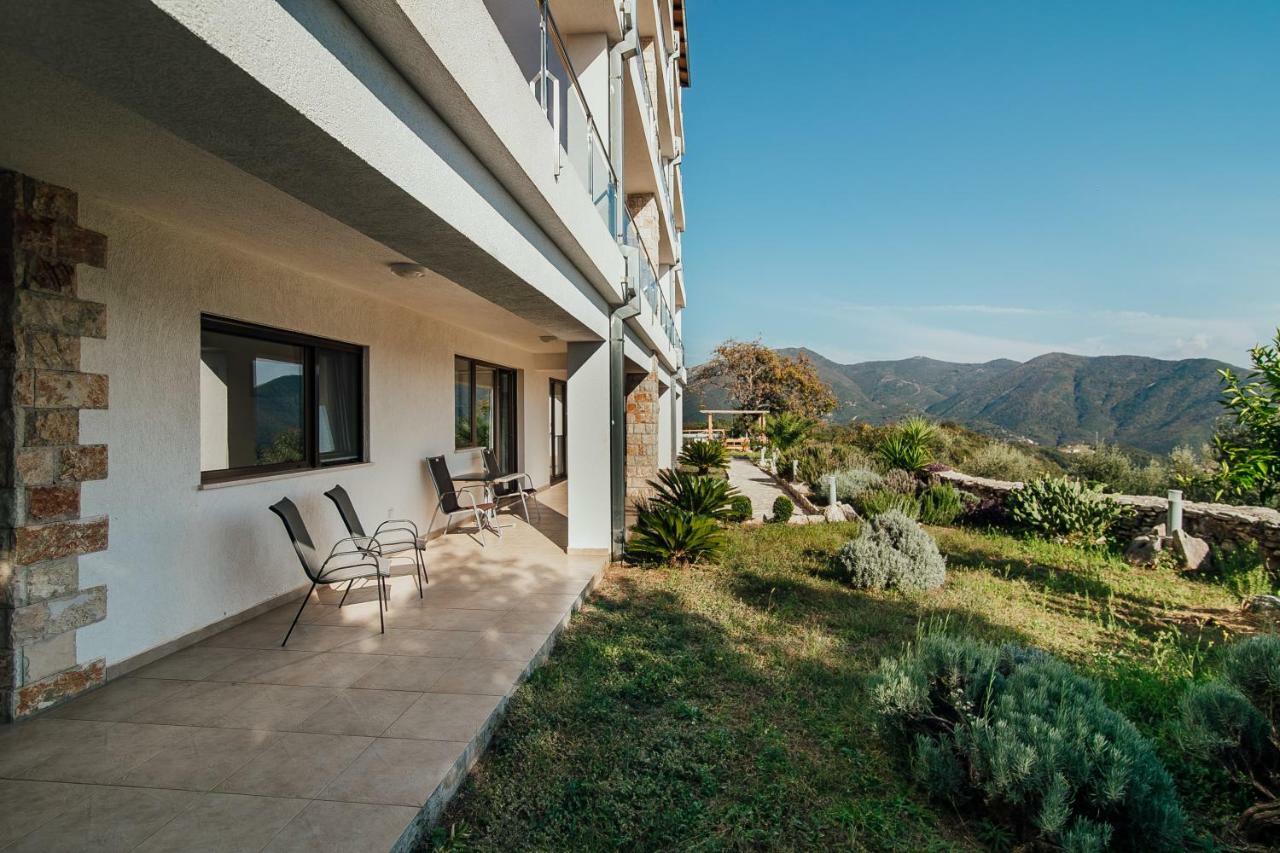 Vista Residence Herceg Novi Kültér fotó