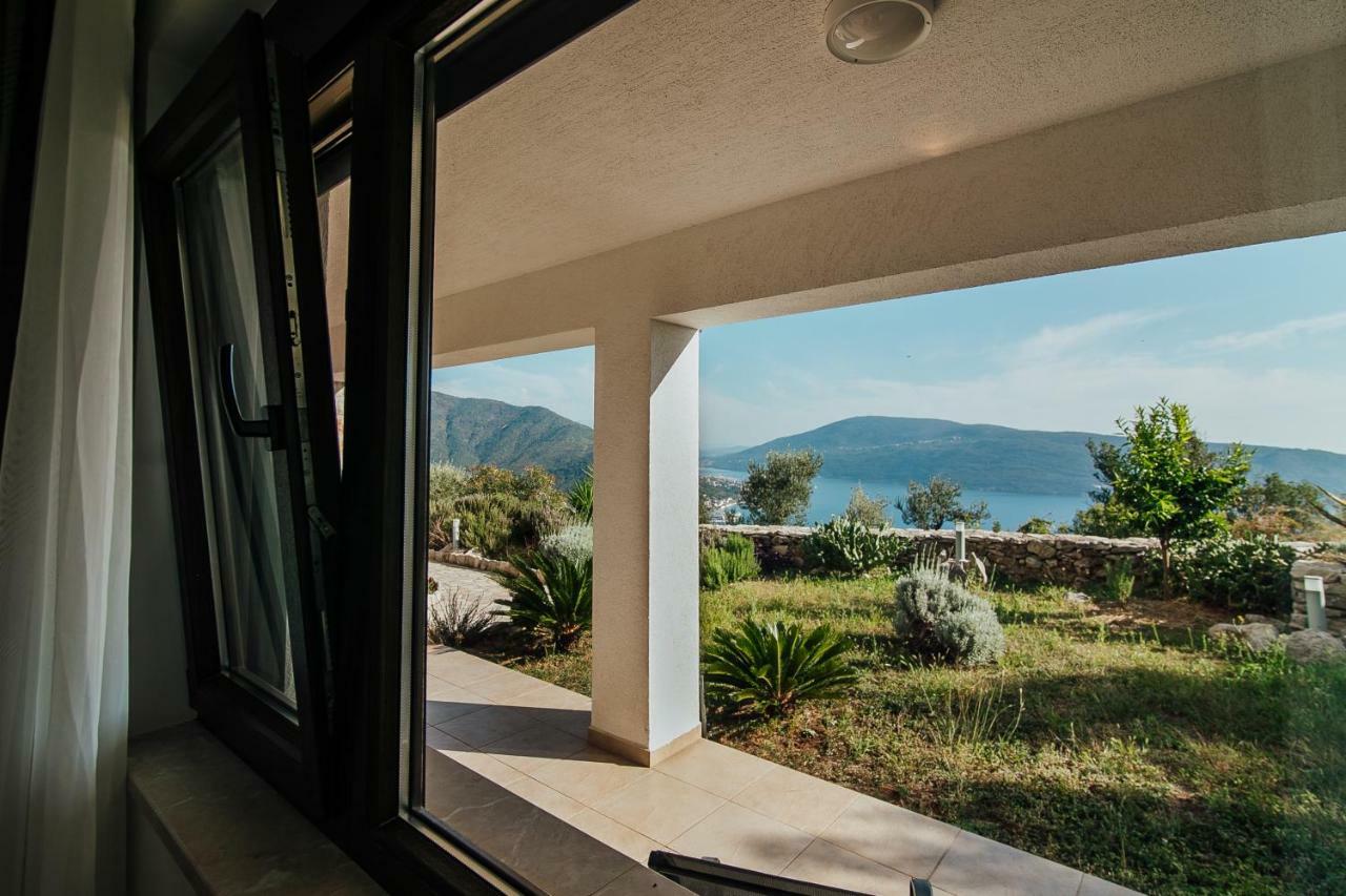 Vista Residence Herceg Novi Kültér fotó