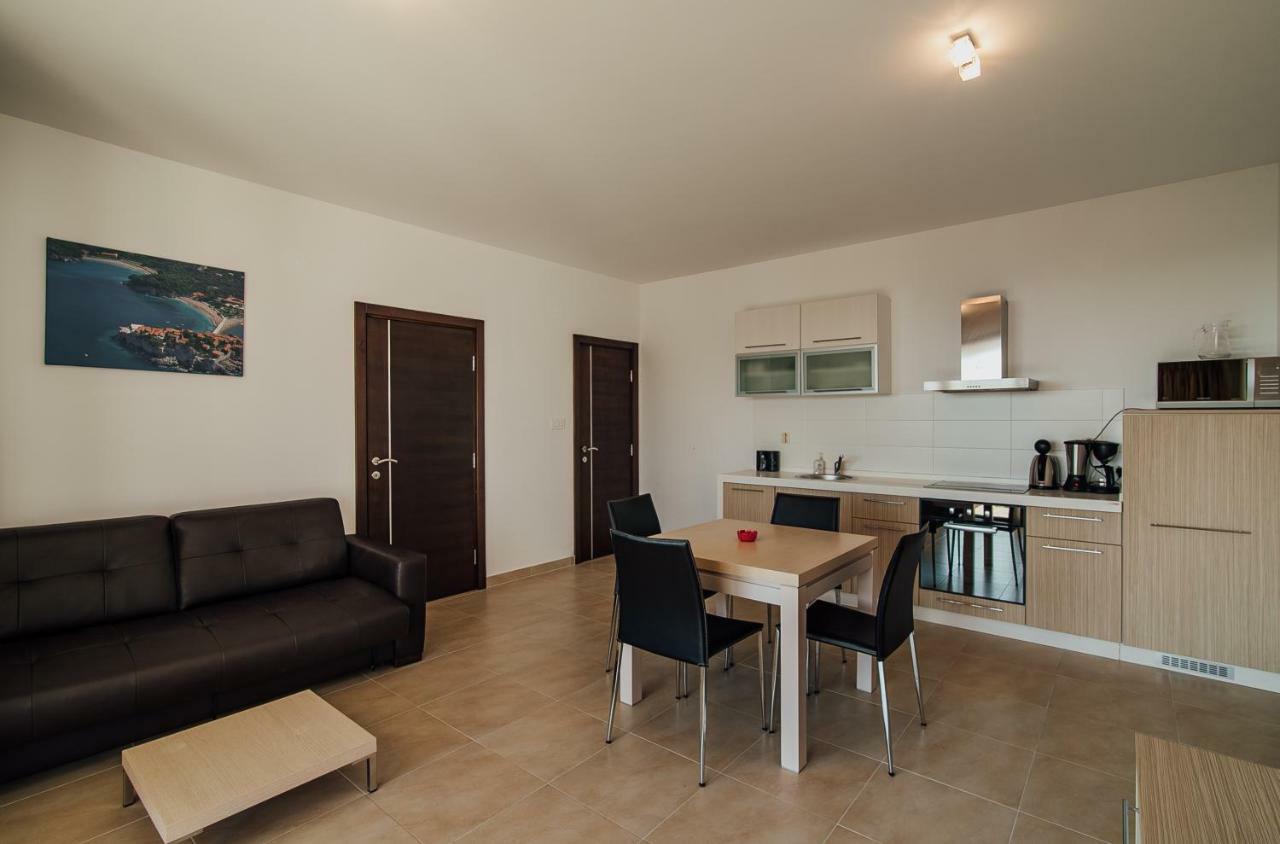 Vista Residence Herceg Novi Kültér fotó