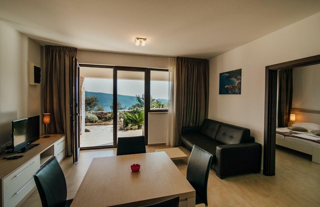 Vista Residence Herceg Novi Kültér fotó