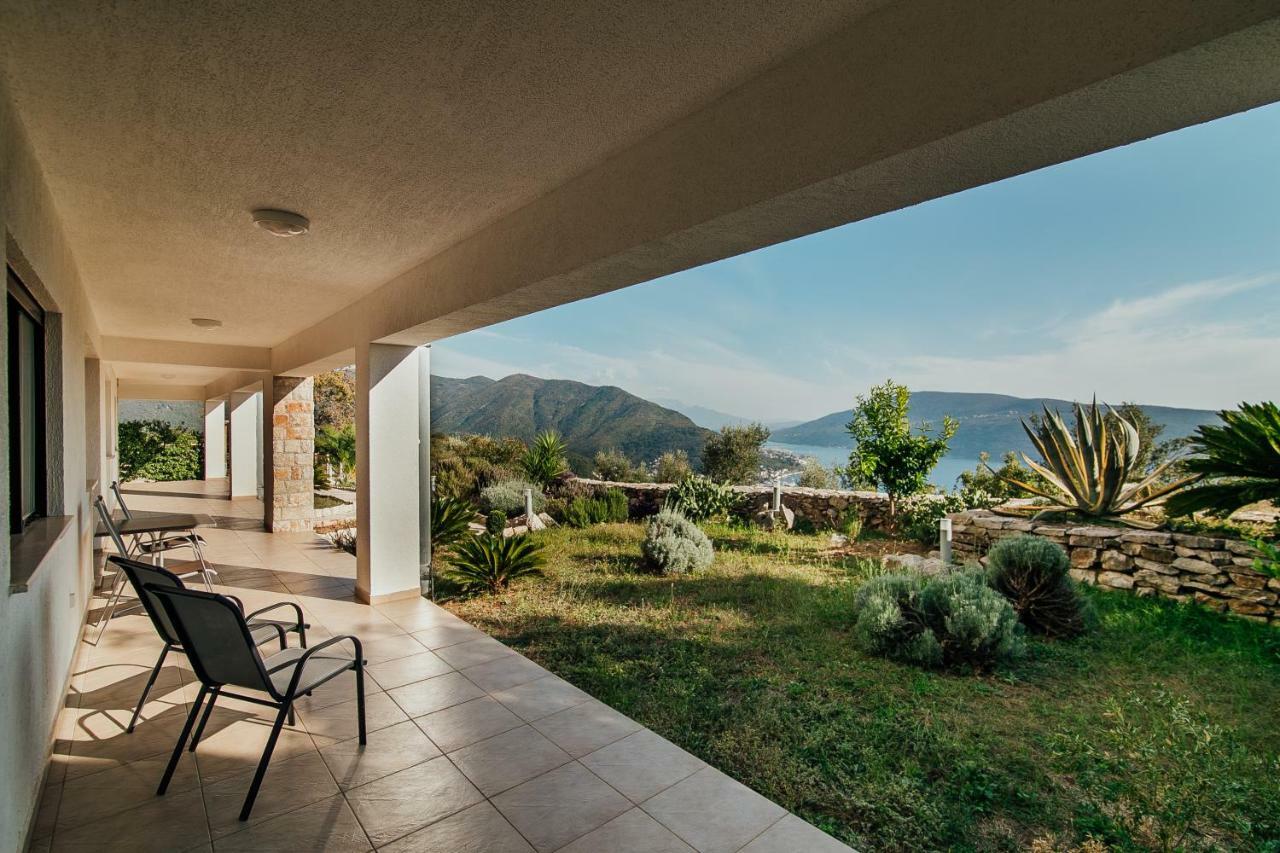 Vista Residence Herceg Novi Kültér fotó